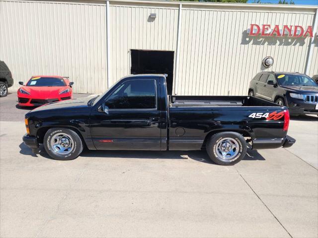 used 1992 Chevrolet 1500 car, priced at $44,000