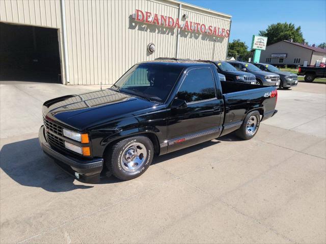 used 1992 Chevrolet 1500 car, priced at $44,000