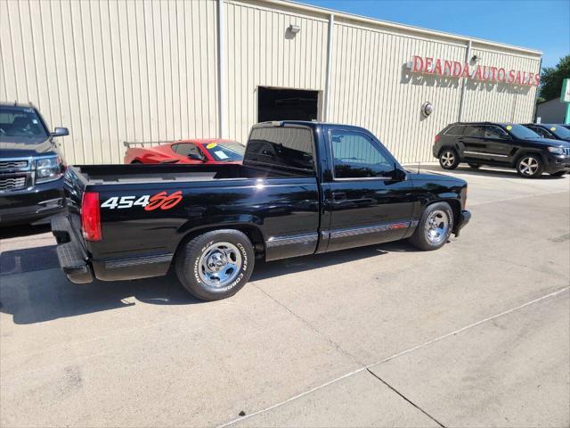 used 1992 Chevrolet 1500 car, priced at $44,000