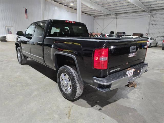 used 2016 GMC Sierra 2500 car, priced at $20,900