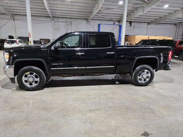 used 2016 GMC Sierra 2500 car, priced at $20,900