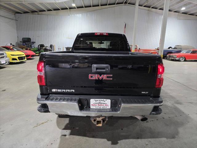 used 2016 GMC Sierra 2500 car, priced at $20,900