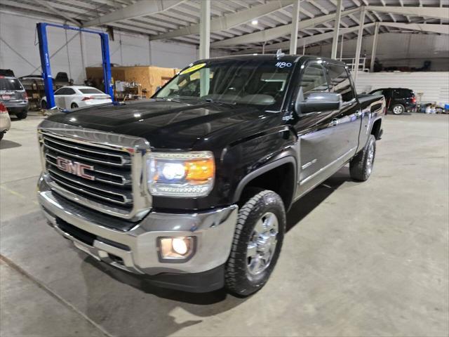 used 2016 GMC Sierra 2500 car, priced at $20,900