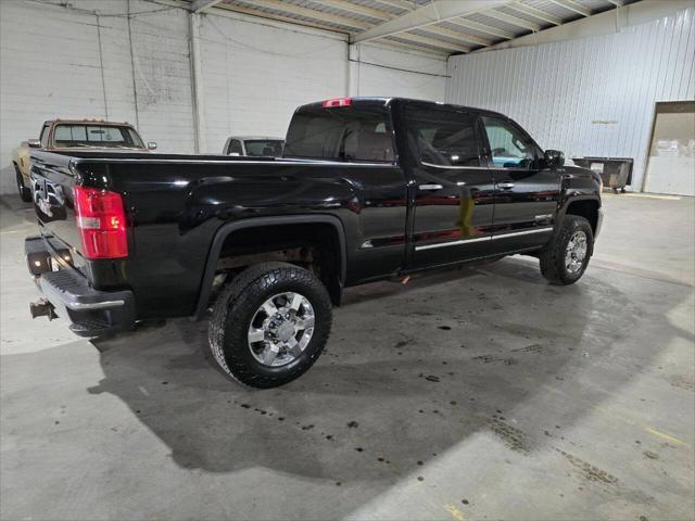 used 2016 GMC Sierra 2500 car, priced at $20,900