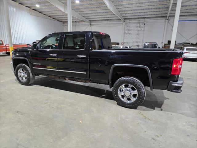 used 2016 GMC Sierra 2500 car, priced at $20,900