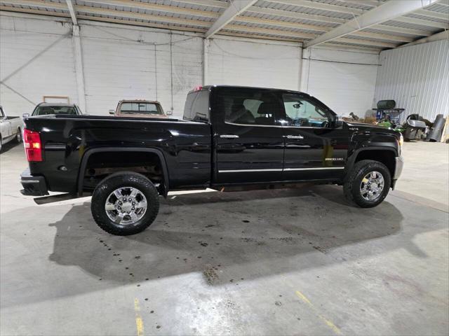 used 2016 GMC Sierra 2500 car, priced at $20,900