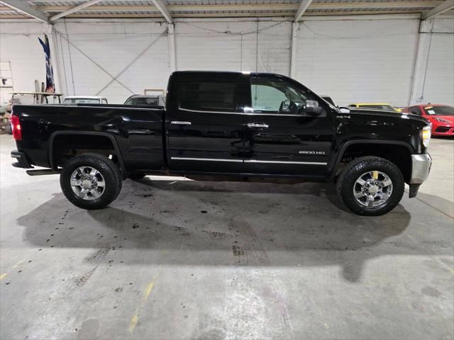 used 2016 GMC Sierra 2500 car, priced at $20,900