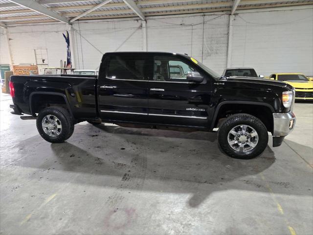 used 2016 GMC Sierra 2500 car, priced at $20,900
