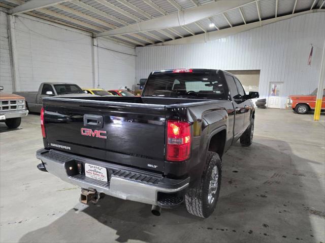 used 2016 GMC Sierra 2500 car, priced at $20,900