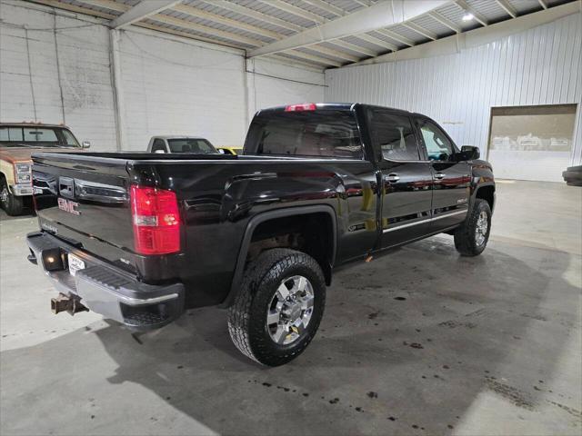 used 2016 GMC Sierra 2500 car, priced at $20,900