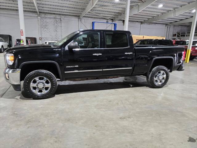 used 2016 GMC Sierra 2500 car, priced at $20,900