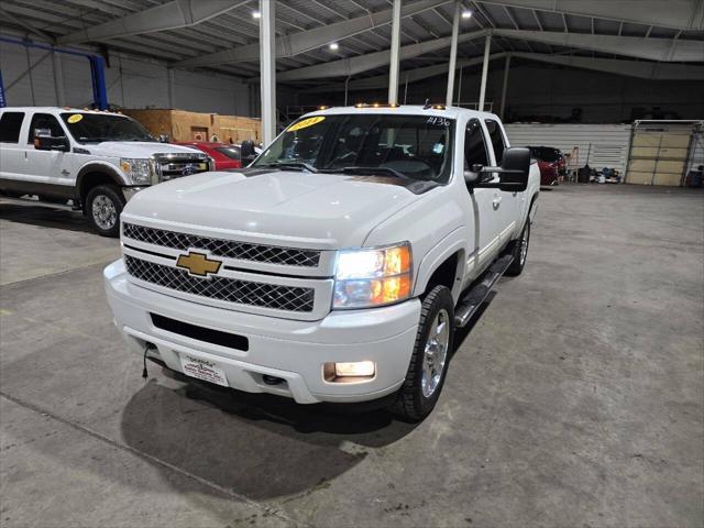 used 2014 Chevrolet Silverado 2500 car, priced at $27,900