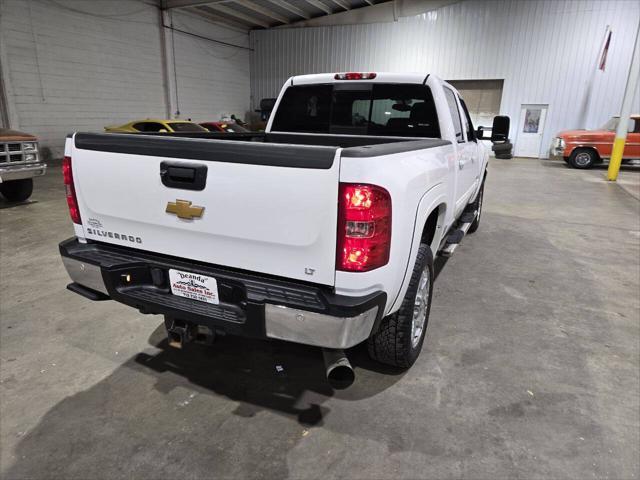 used 2014 Chevrolet Silverado 2500 car, priced at $27,900