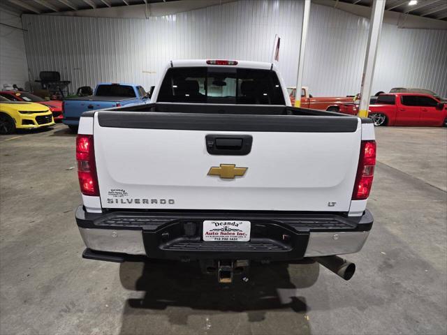 used 2014 Chevrolet Silverado 2500 car, priced at $27,900