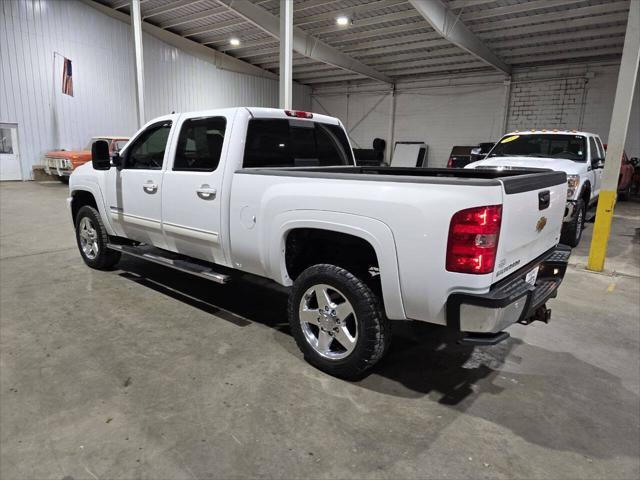 used 2014 Chevrolet Silverado 2500 car, priced at $27,900