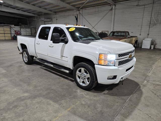 used 2014 Chevrolet Silverado 2500 car, priced at $27,900