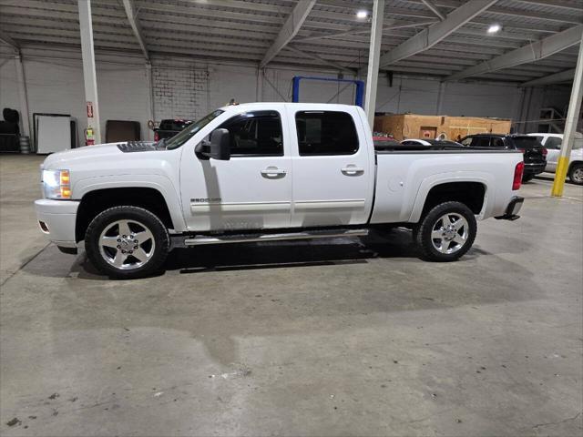 used 2014 Chevrolet Silverado 2500 car, priced at $27,900