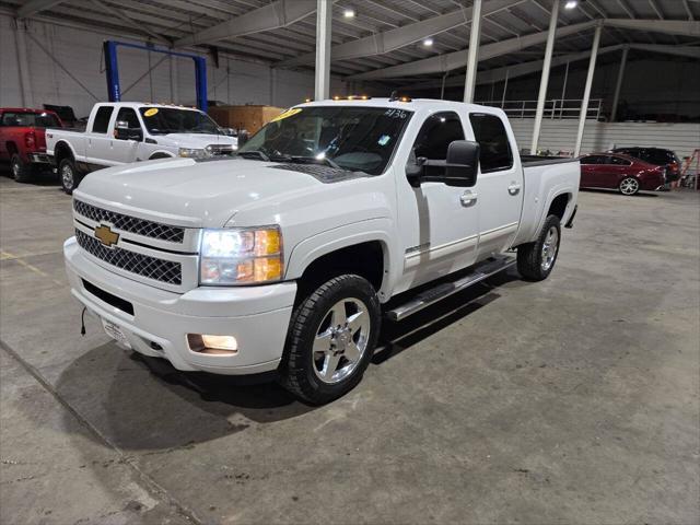 used 2014 Chevrolet Silverado 2500 car, priced at $27,900