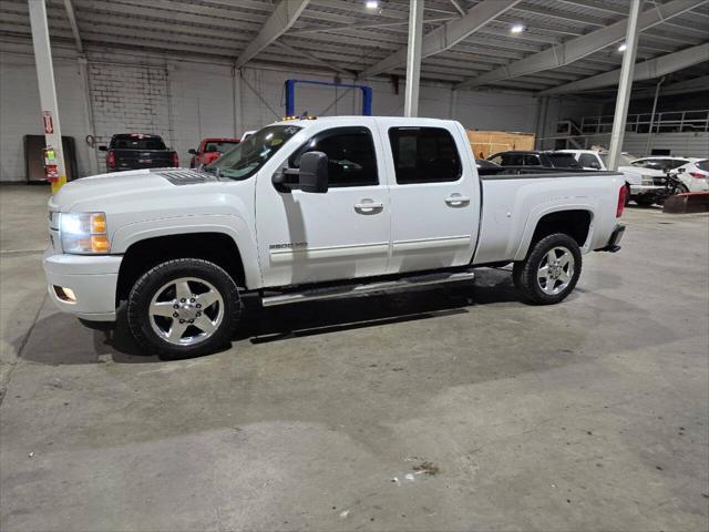 used 2014 Chevrolet Silverado 2500 car, priced at $27,900