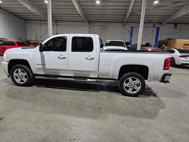 used 2014 Chevrolet Silverado 2500 car, priced at $27,900