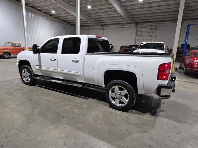 used 2014 Chevrolet Silverado 2500 car, priced at $27,900