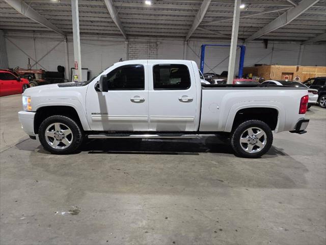 used 2014 Chevrolet Silverado 2500 car, priced at $27,900