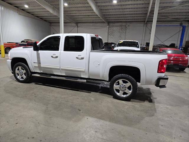 used 2014 Chevrolet Silverado 2500 car, priced at $27,900