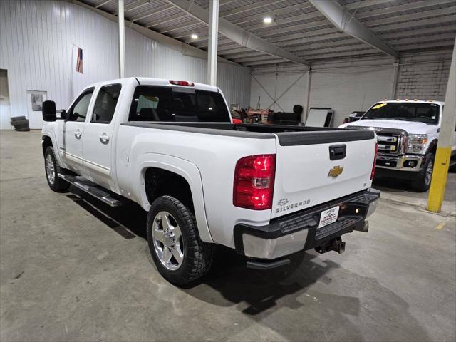 used 2014 Chevrolet Silverado 2500 car, priced at $27,900