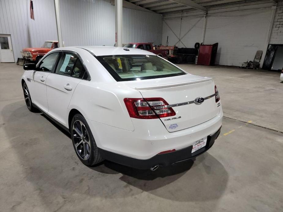 used 2015 Ford Taurus car, priced at $10,500