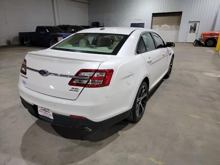 used 2015 Ford Taurus car, priced at $10,500