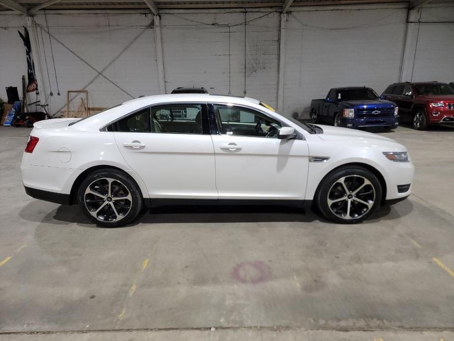 used 2015 Ford Taurus car, priced at $10,500