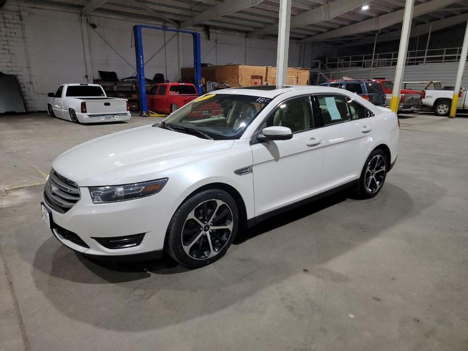 used 2015 Ford Taurus car, priced at $10,500