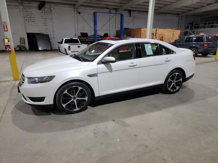 used 2015 Ford Taurus car, priced at $10,500