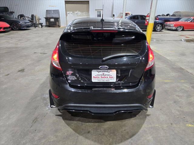 used 2014 Ford Fiesta car, priced at $9,900