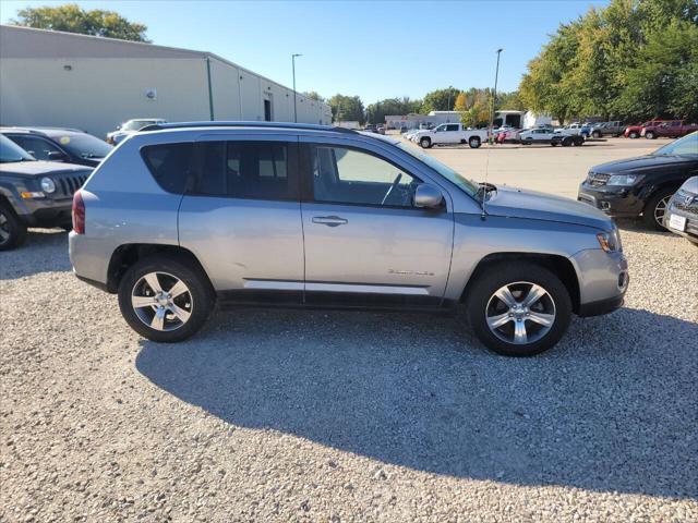 used 2016 Jeep Compass car, priced at $10,500