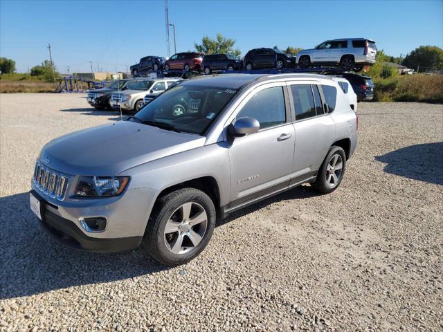 used 2016 Jeep Compass car, priced at $10,500