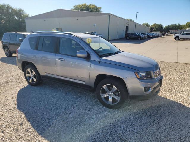 used 2016 Jeep Compass car, priced at $10,500