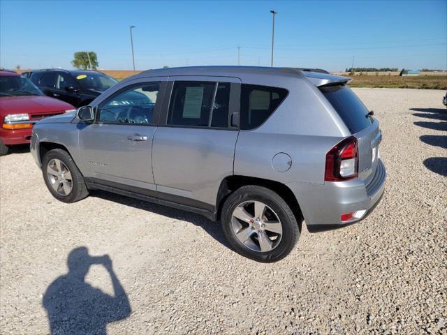 used 2016 Jeep Compass car, priced at $10,500