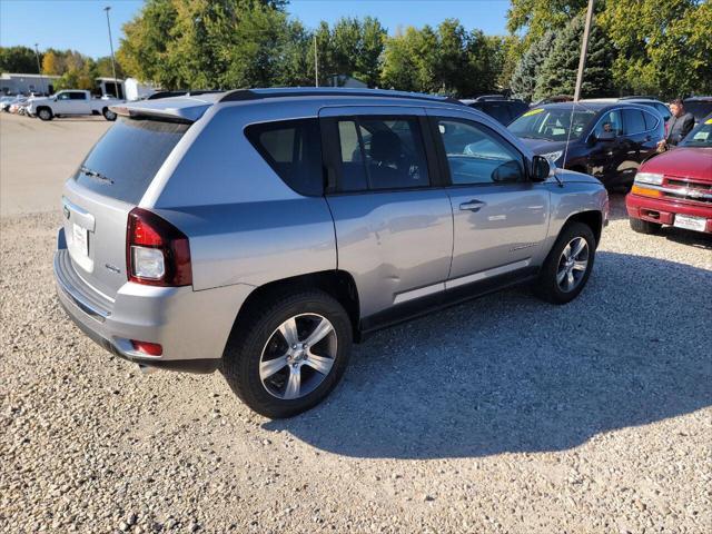 used 2016 Jeep Compass car, priced at $10,500