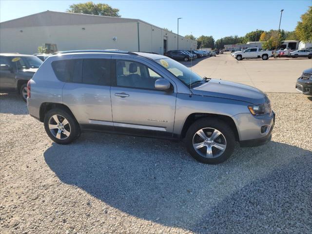 used 2016 Jeep Compass car, priced at $10,500