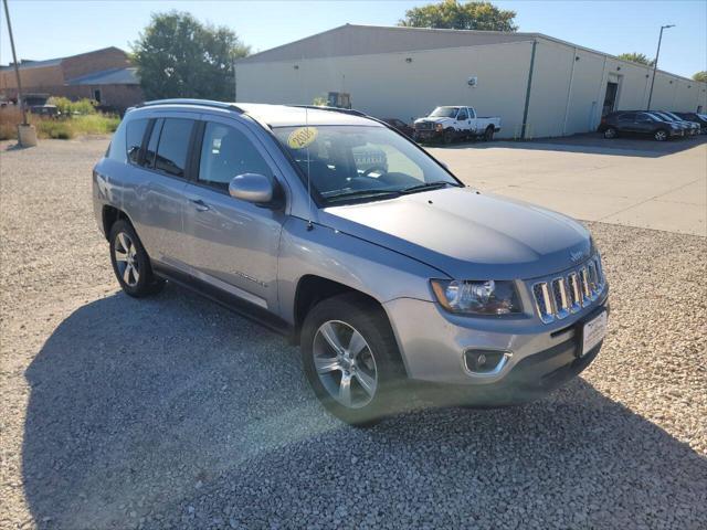 used 2016 Jeep Compass car, priced at $10,500