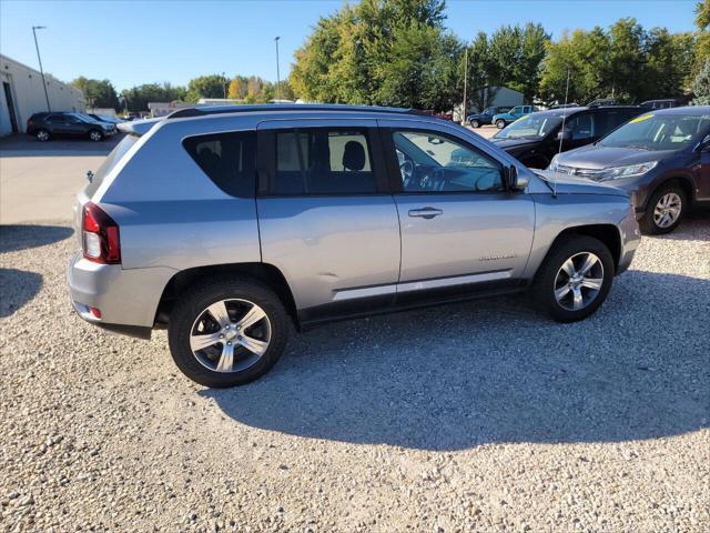 used 2016 Jeep Compass car, priced at $10,500