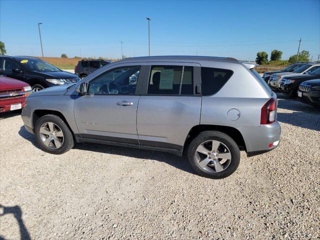 used 2016 Jeep Compass car, priced at $10,500