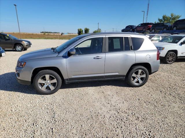 used 2016 Jeep Compass car, priced at $10,500