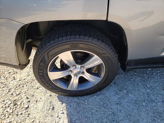 used 2016 Jeep Compass car, priced at $10,500