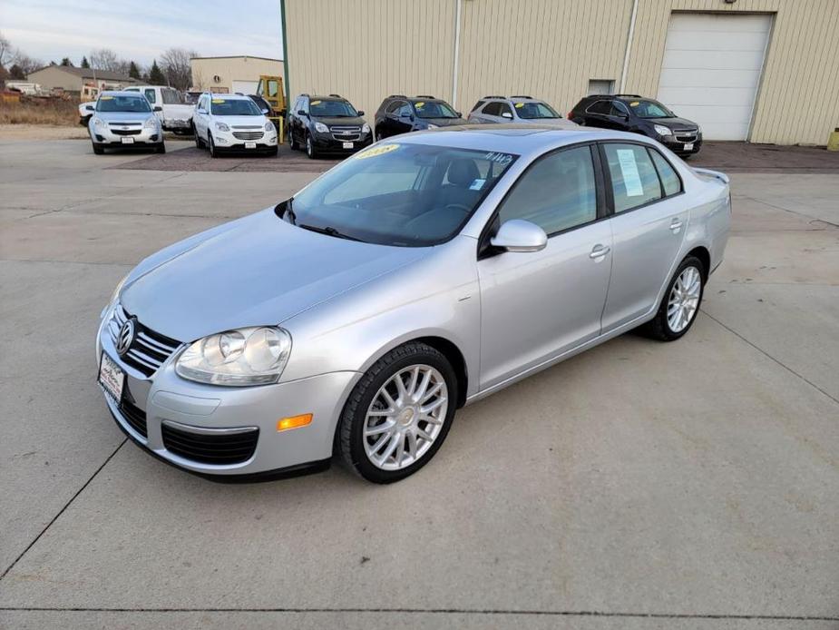 used 2008 Volkswagen Jetta car, priced at $7,500