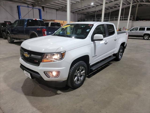 used 2015 Chevrolet Colorado car, priced at $20,900