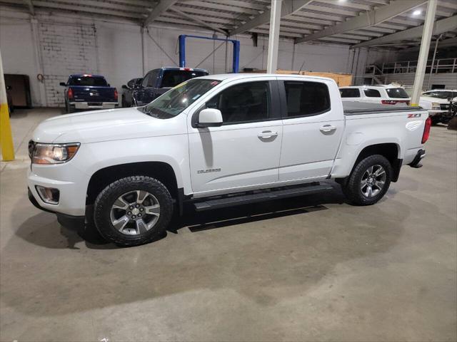 used 2015 Chevrolet Colorado car, priced at $20,900