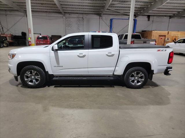 used 2015 Chevrolet Colorado car, priced at $20,900