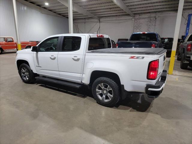 used 2015 Chevrolet Colorado car, priced at $20,900